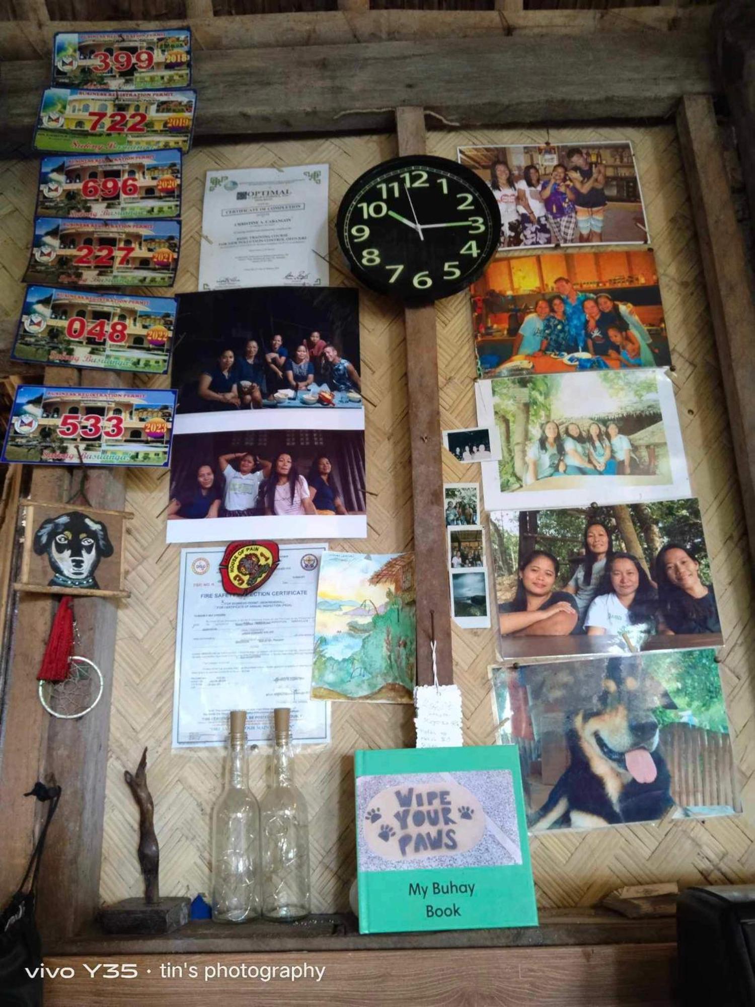 Sanctuaria Treehouses Busuanga Exterior photo