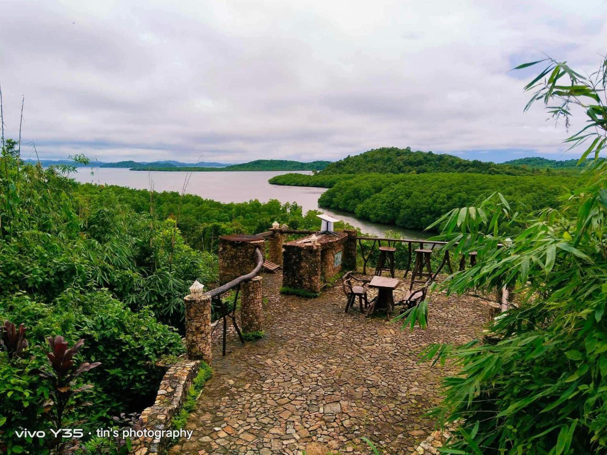Sanctuaria Treehouses Busuanga Exterior photo