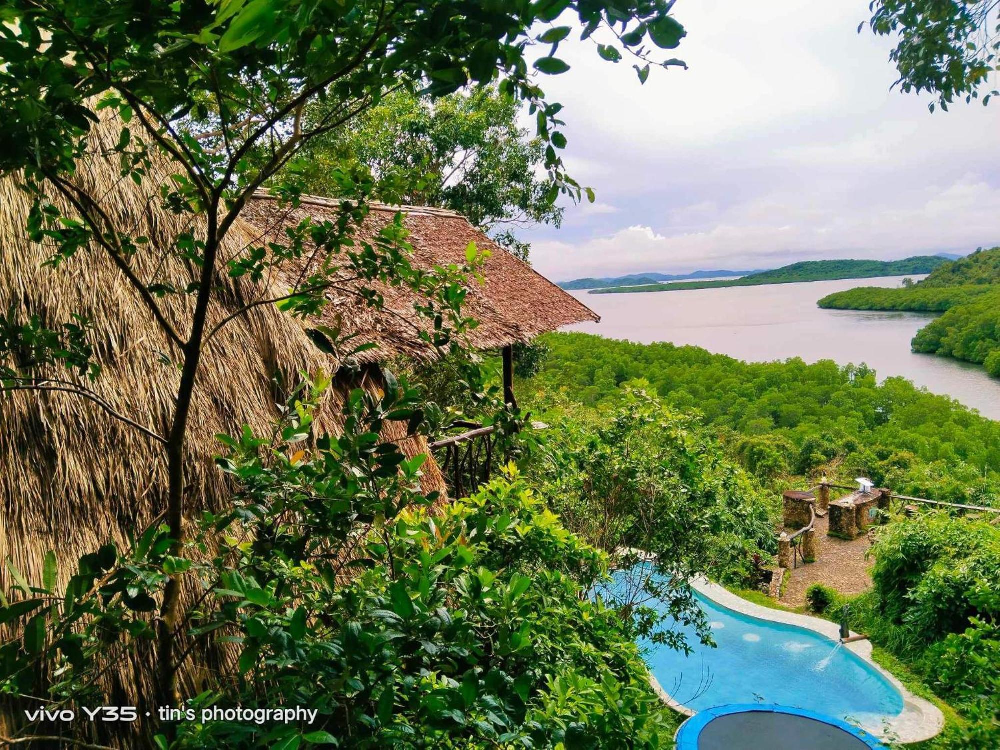 Sanctuaria Treehouses Busuanga Exterior photo