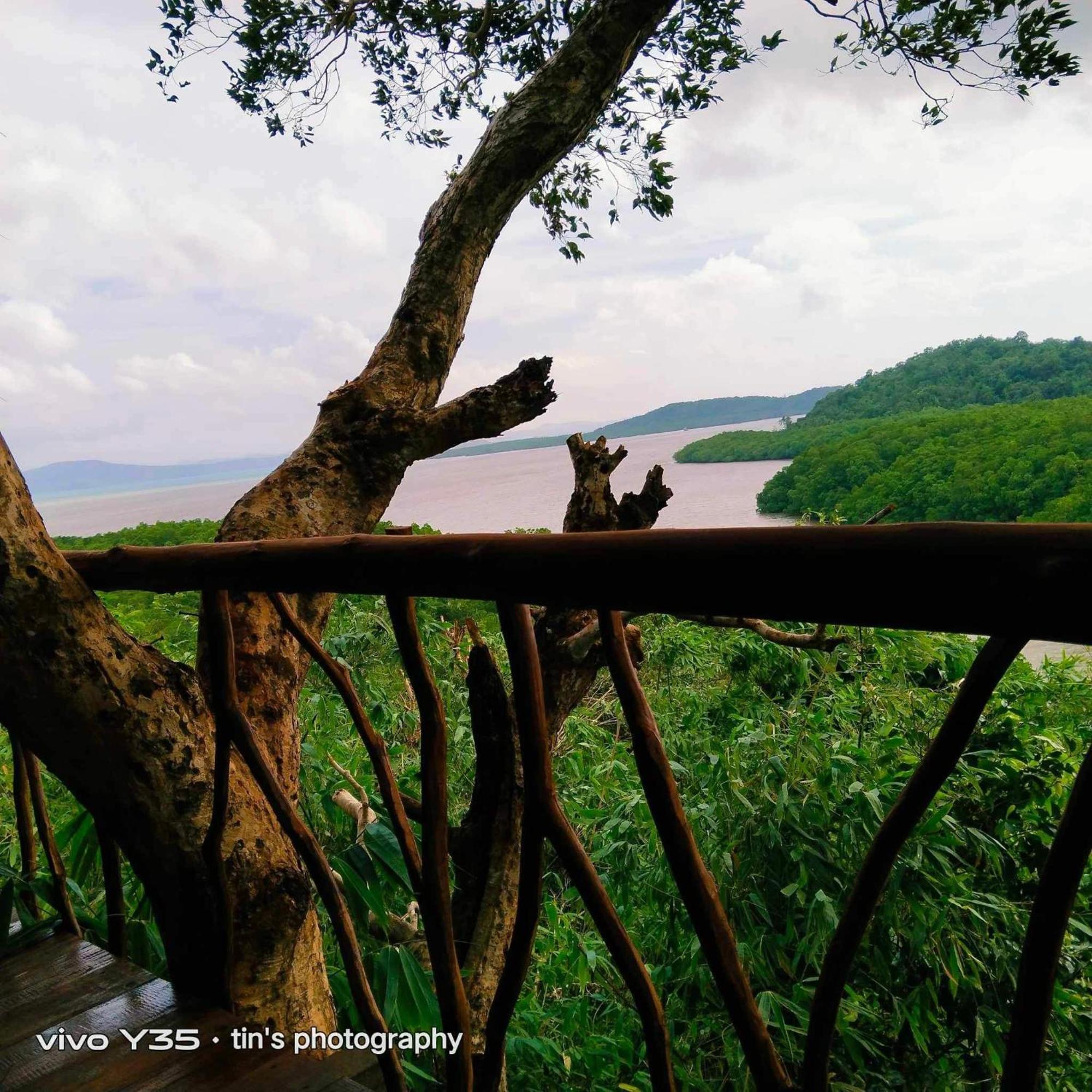 Sanctuaria Treehouses Busuanga Exterior photo
