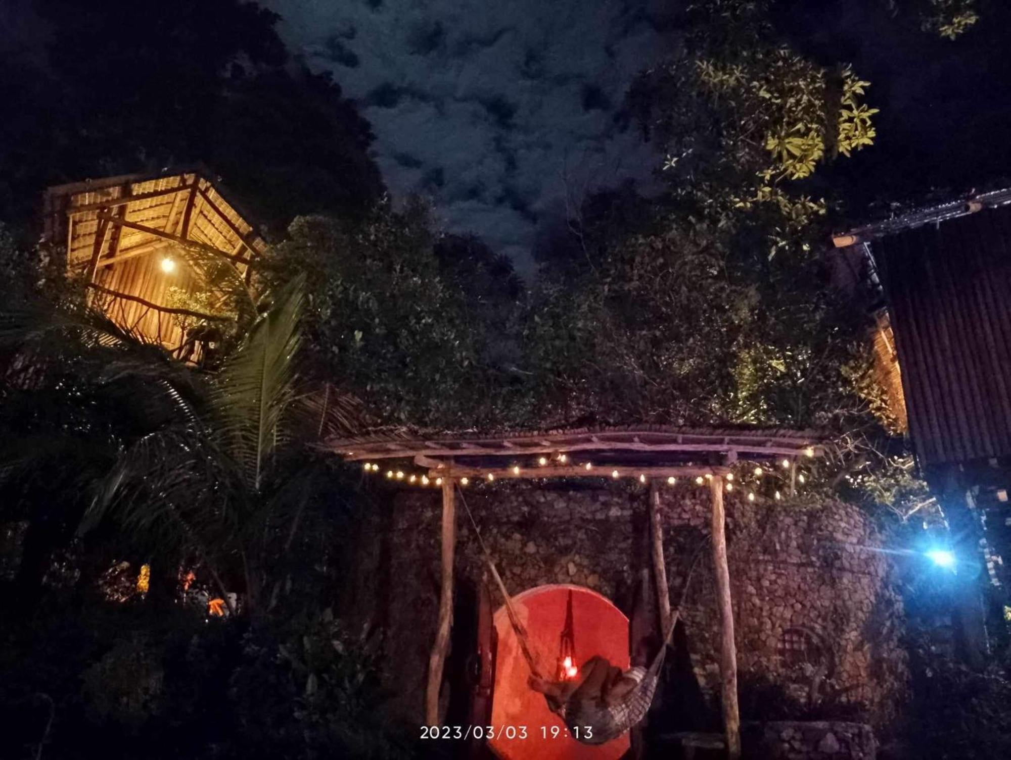 Sanctuaria Treehouses Busuanga Exterior photo