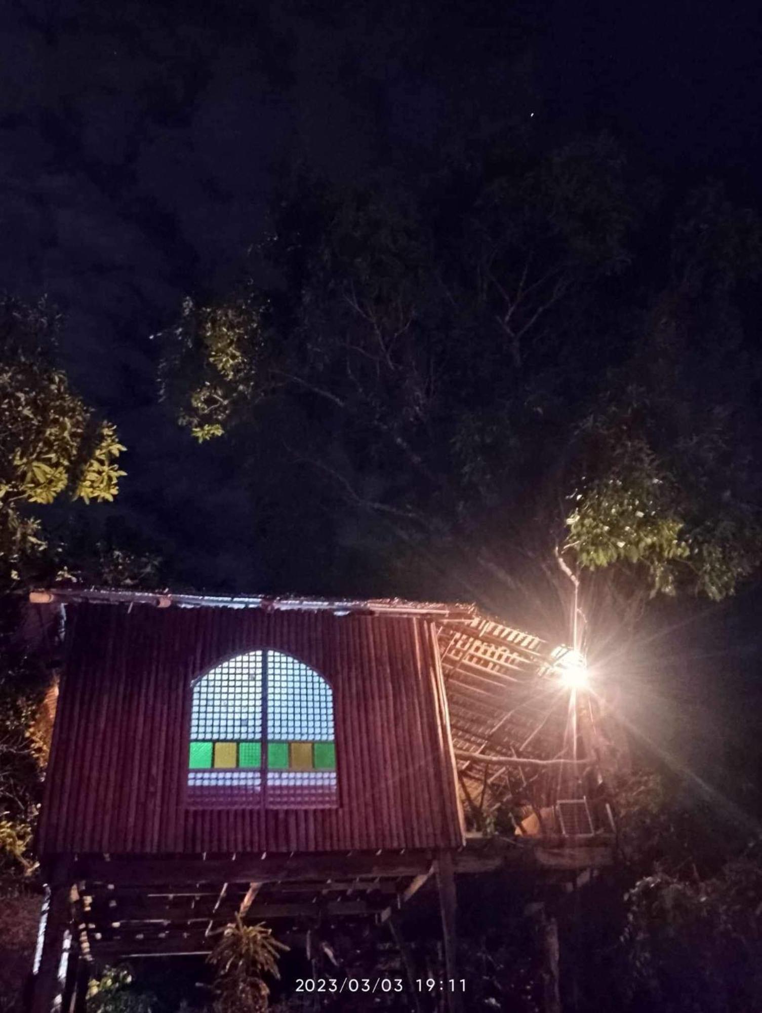 Sanctuaria Treehouses Busuanga Exterior photo
