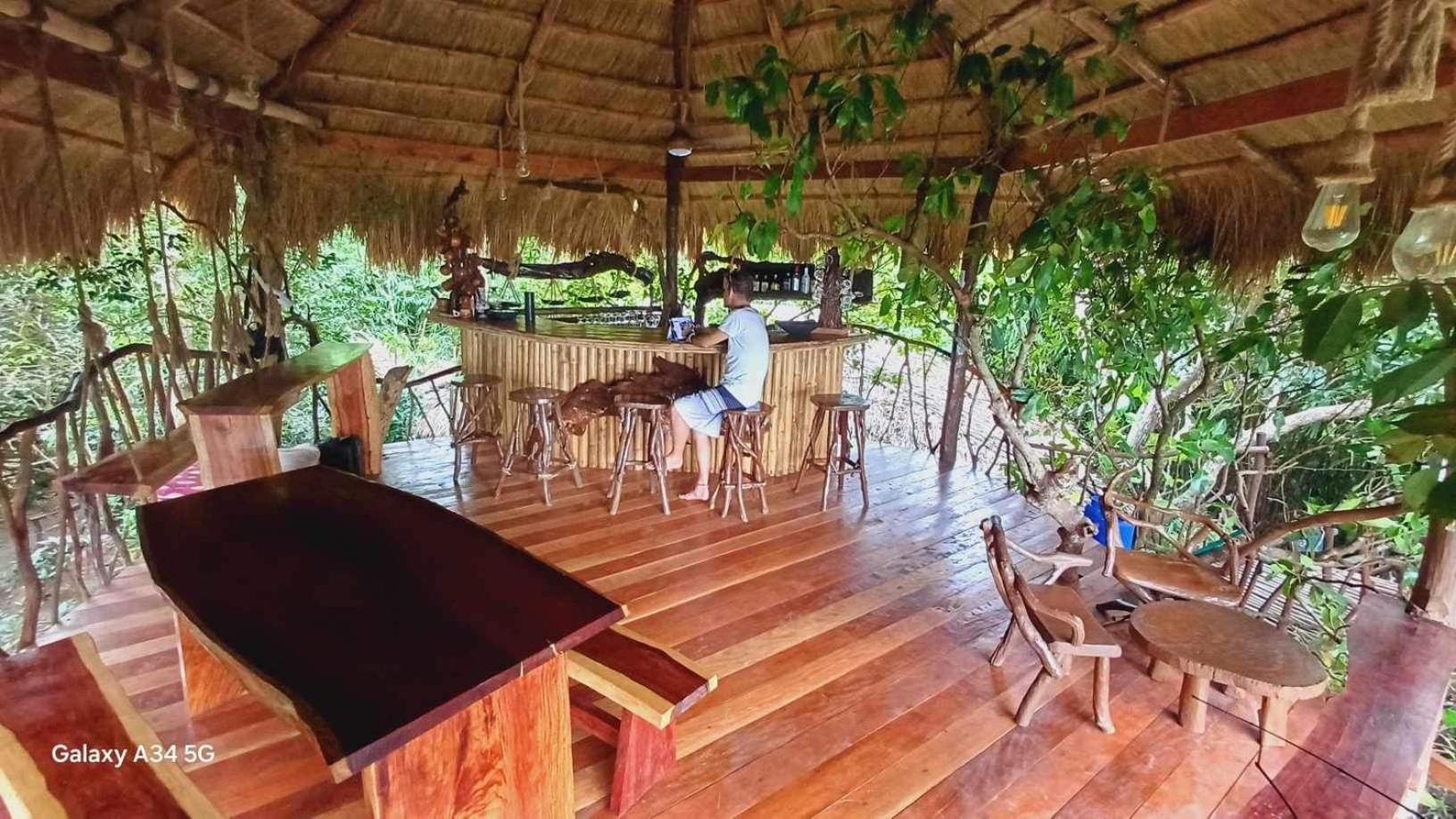 Sanctuaria Treehouses Busuanga Exterior photo