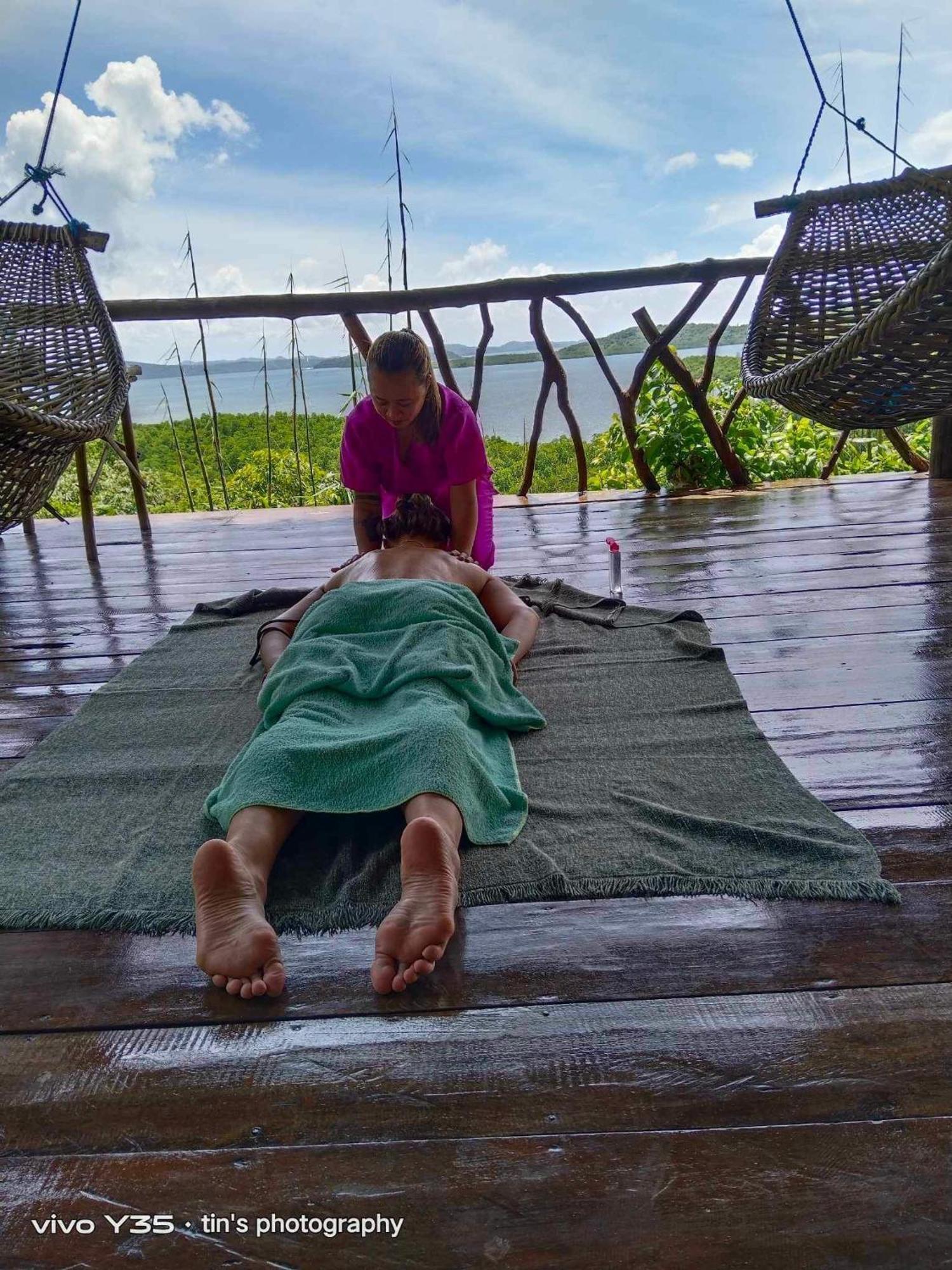 Sanctuaria Treehouses Busuanga Exterior photo