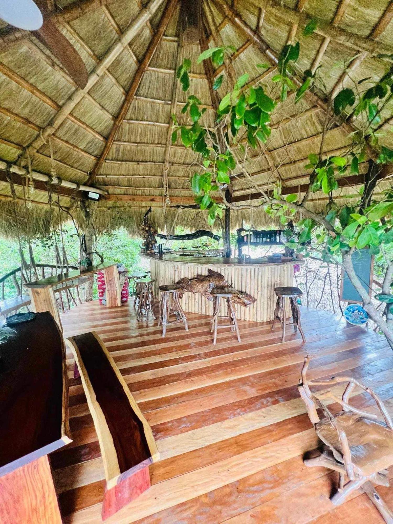 Sanctuaria Treehouses Busuanga Exterior photo