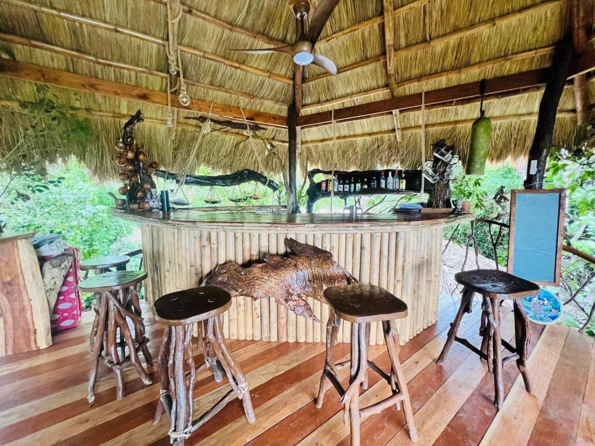 Sanctuaria Treehouses Busuanga Exterior photo